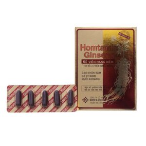 Homtamin Ginseng Gold