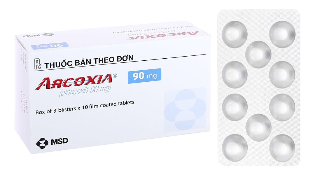 Arcoxia 90mg