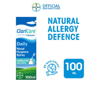 Claricare daily spray 100ml