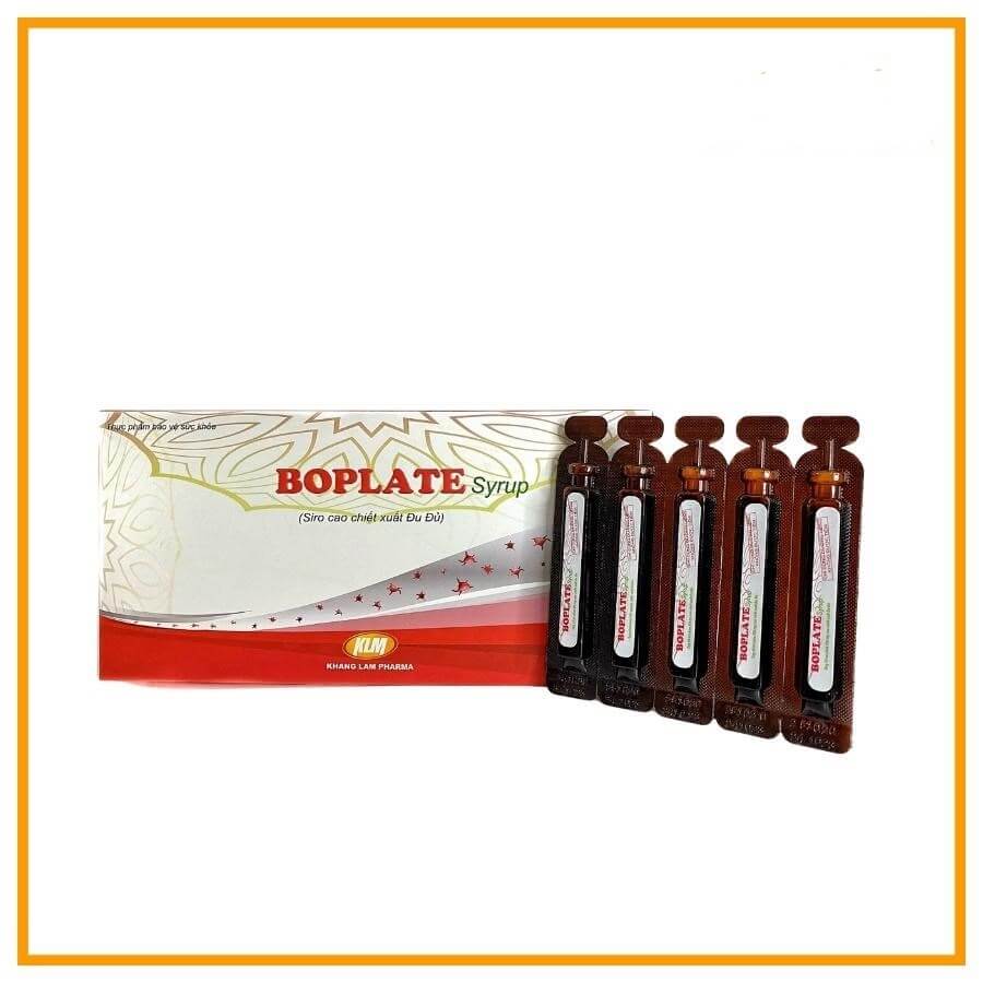 Boplate