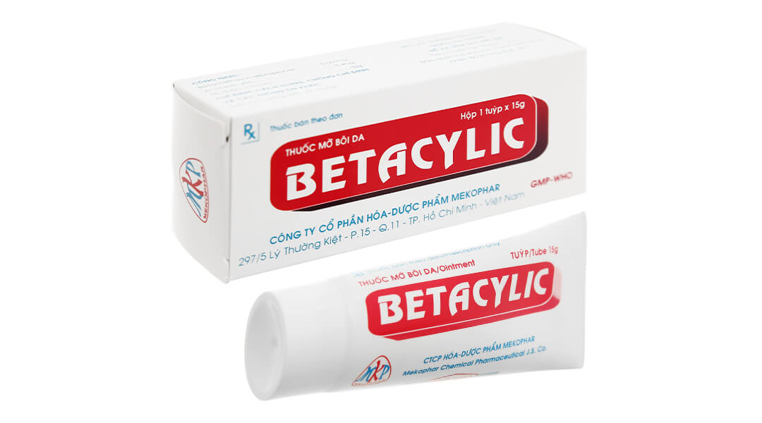 Betacylic 15g