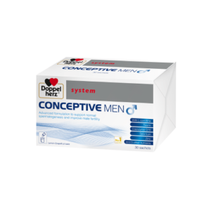 Conceptive Men (H30 gói) (Hộp)