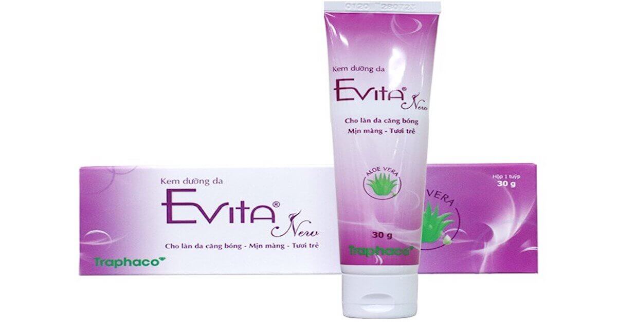 Kem dưỡng da Evita NEW