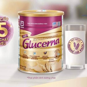 Sữa bột Glucerna