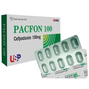 pacfon 100mg