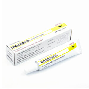 Tetracyclin 1%