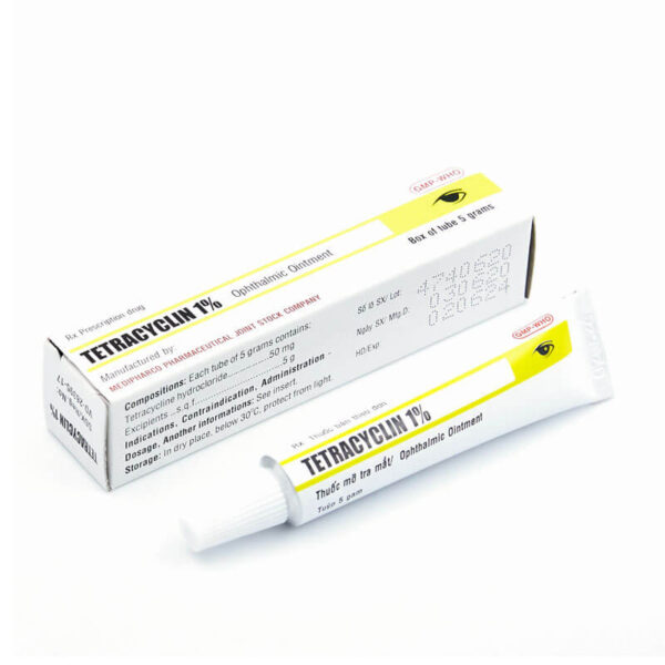 Tetracyclin 1%