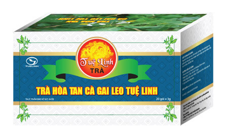 Trà cà gai leo Tuệ Linh