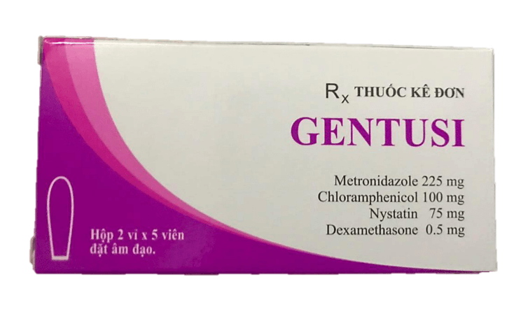 Viên đặt Gentusin