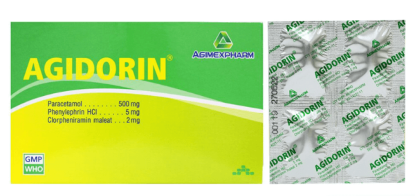 Agidorin 500mg
