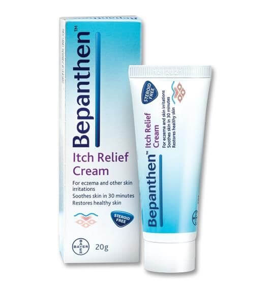 Bepanthen Itch Relief Cream