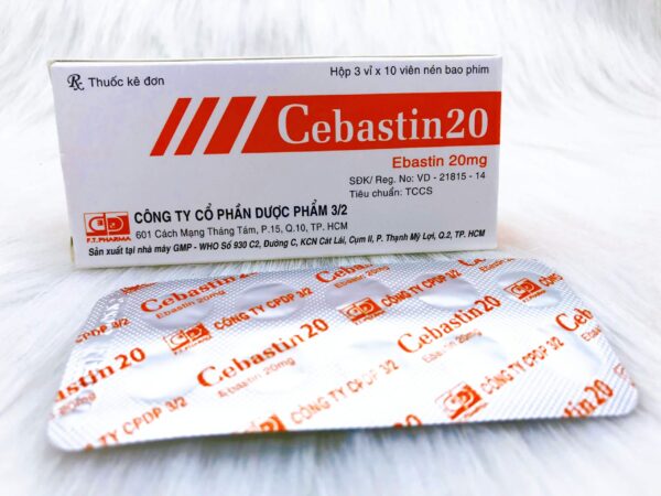 cebastin( ebastin 20)