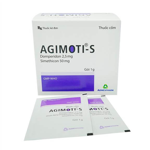 Agimoti - S