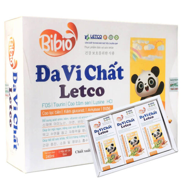 Đa Vi Chất Letco