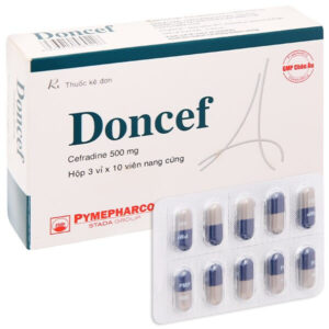 Doncef 500mg
