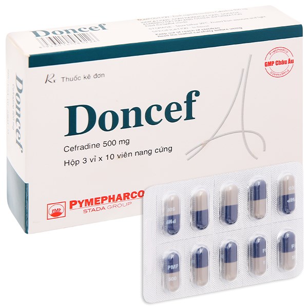 Doncef 500mg