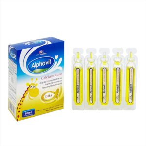 Alphavit Calcium Nano