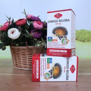 Ginkgo biloba 120mg olympian labs