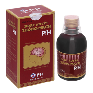Hoạt Huyết Thông Mạch P/H
