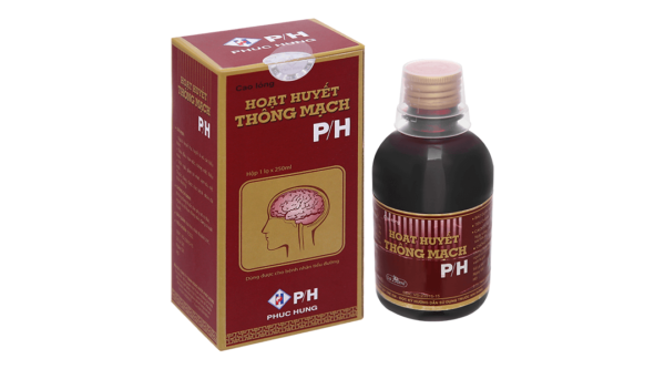 Hoạt Huyết Thông Mạch P/H