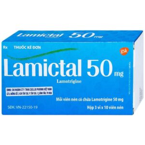 Lamictal 50mg