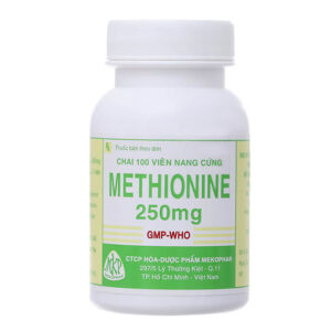 Methionine Mekophar 250mg