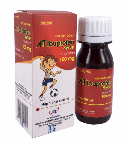 A.T Ibuprofen