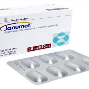 Janumet 50/850mg