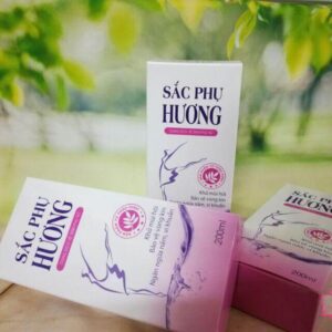Dung dịch vệ sinh Sắc phụ hương