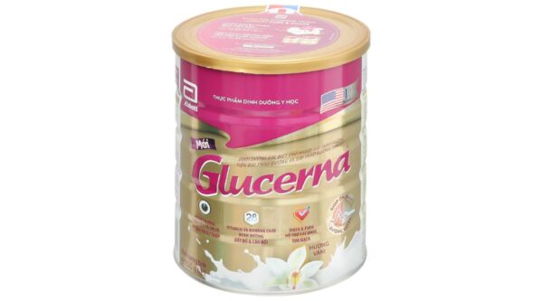 Sữa bột Glucerna