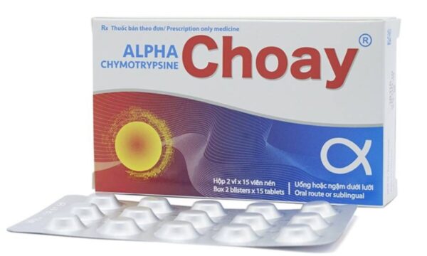Alpha Choay