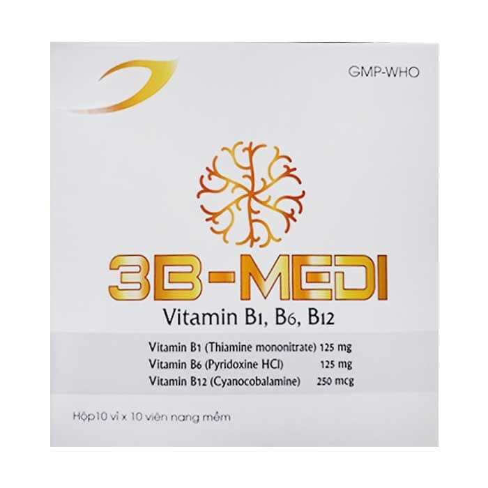 3B Medi