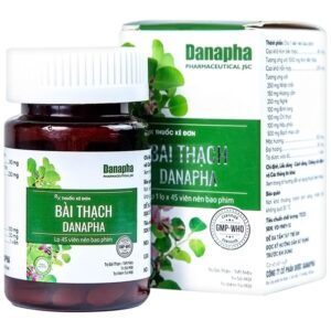 Bài Thạch Danapha - Điều Trị Sỏi Thận, Sỏi Mật