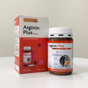 Arginin PLUS Sanct Bernhard
