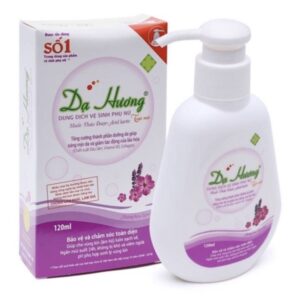 Dung dịch vệ sinh phụ nữ Dạ Hương