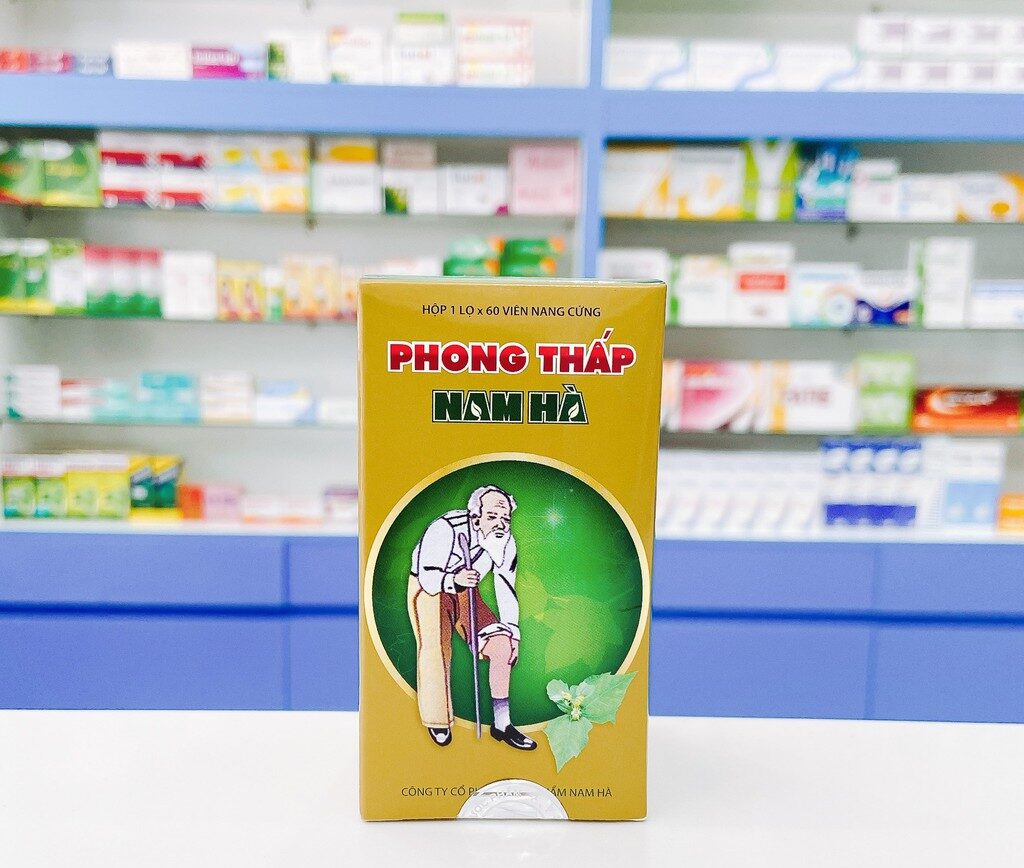 Phong Thấp Nam Hà