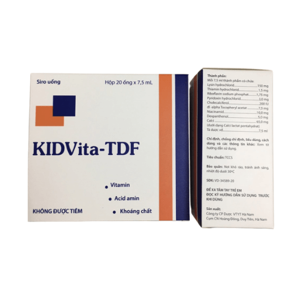 KIDVita-TDF