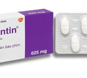 Augmentin 625mg - Thuốc Điều Trị Nhiễm Khuẩn