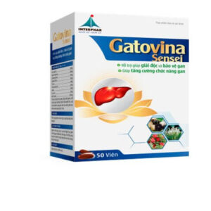 Gatovina Sensei bổ gan
