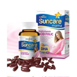Suncare Mama Sunshine Bổ Sung Vitamin Tổng Hợp