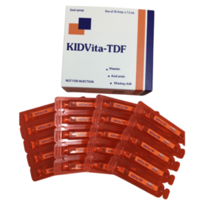 Kidvita-TDF