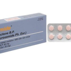 SPIROMIDE 50/20
