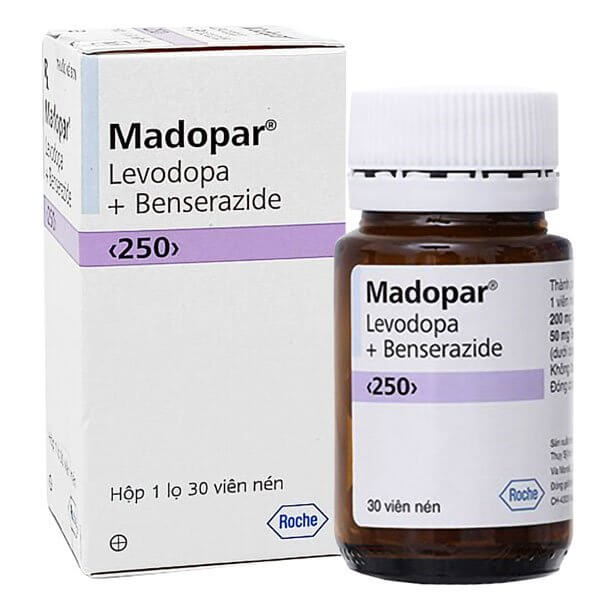 Madopar 250mg