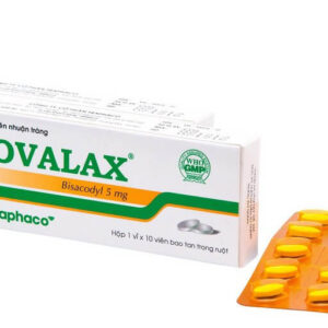 Ovalax 5mg