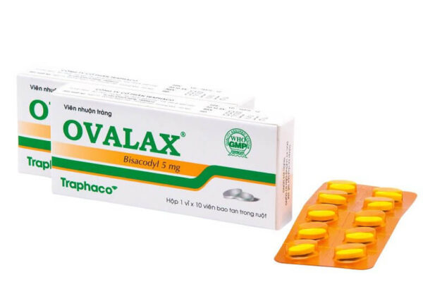 Ovalax 5mg
