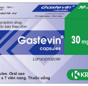 Gastevin 30mg
