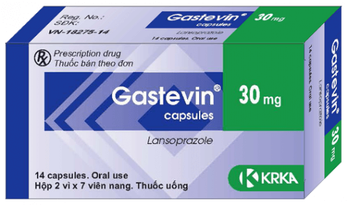 Gastevin 30mg