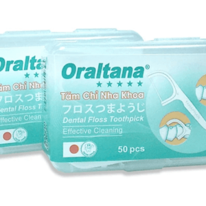 Tăm Chỉ Nha Khoa Oraltana