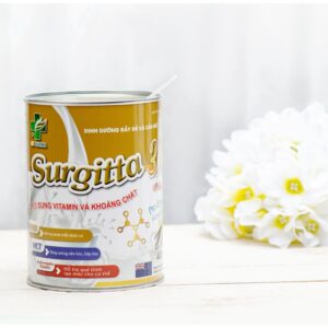 Sữa Dinh Dưỡng Surgitta