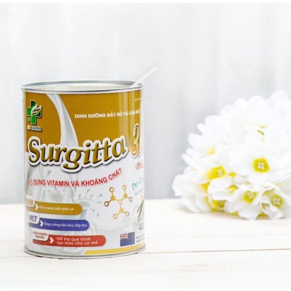 Sữa Dinh Dưỡng Surgitta